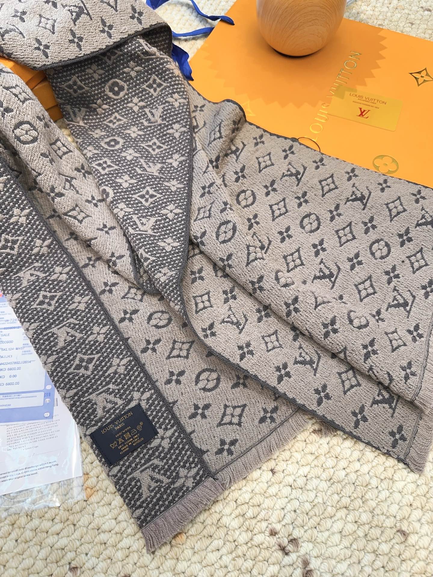 Louis classic scarf