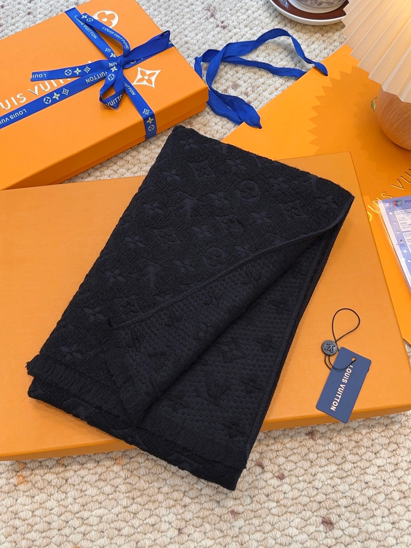 Louis classic scarf