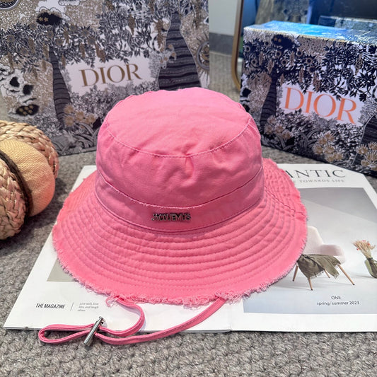CD classic aged bucket hat