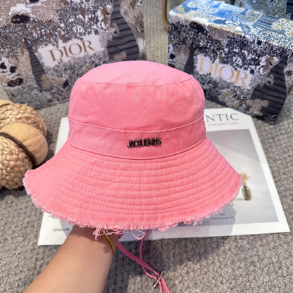 CD classic aged bucket hat
