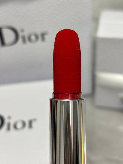 CD 888velvet red