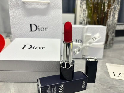 CD 888velvet red
