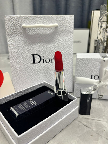 CD 888velvet red
