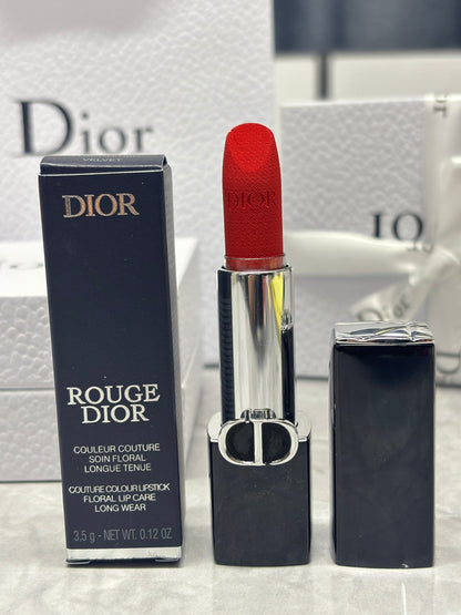 CD 888velvet red