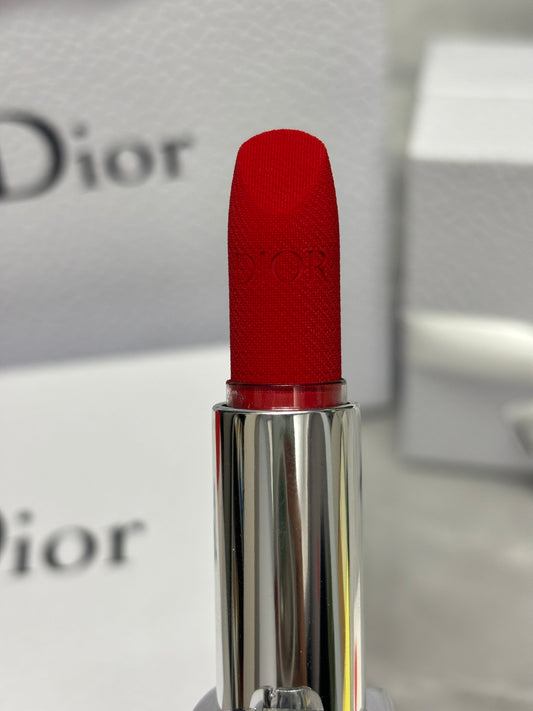 CD 888velvet red