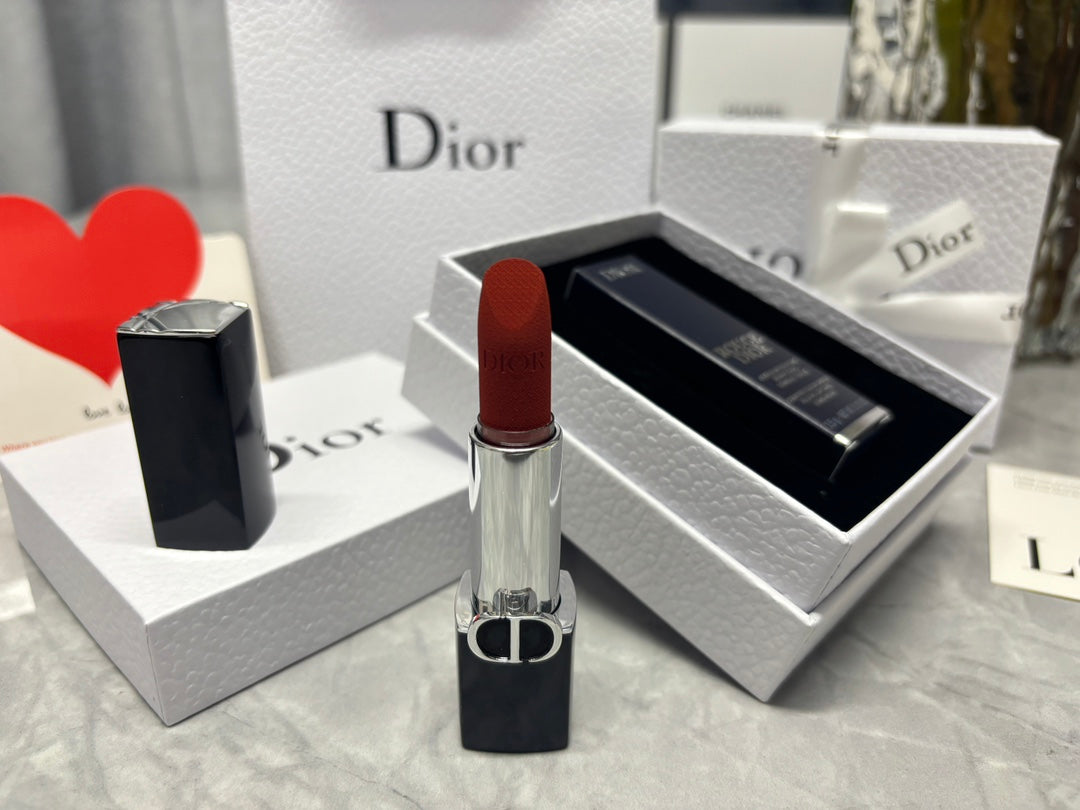 CD 777velvet red