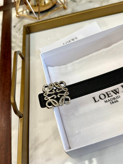 Loe belt