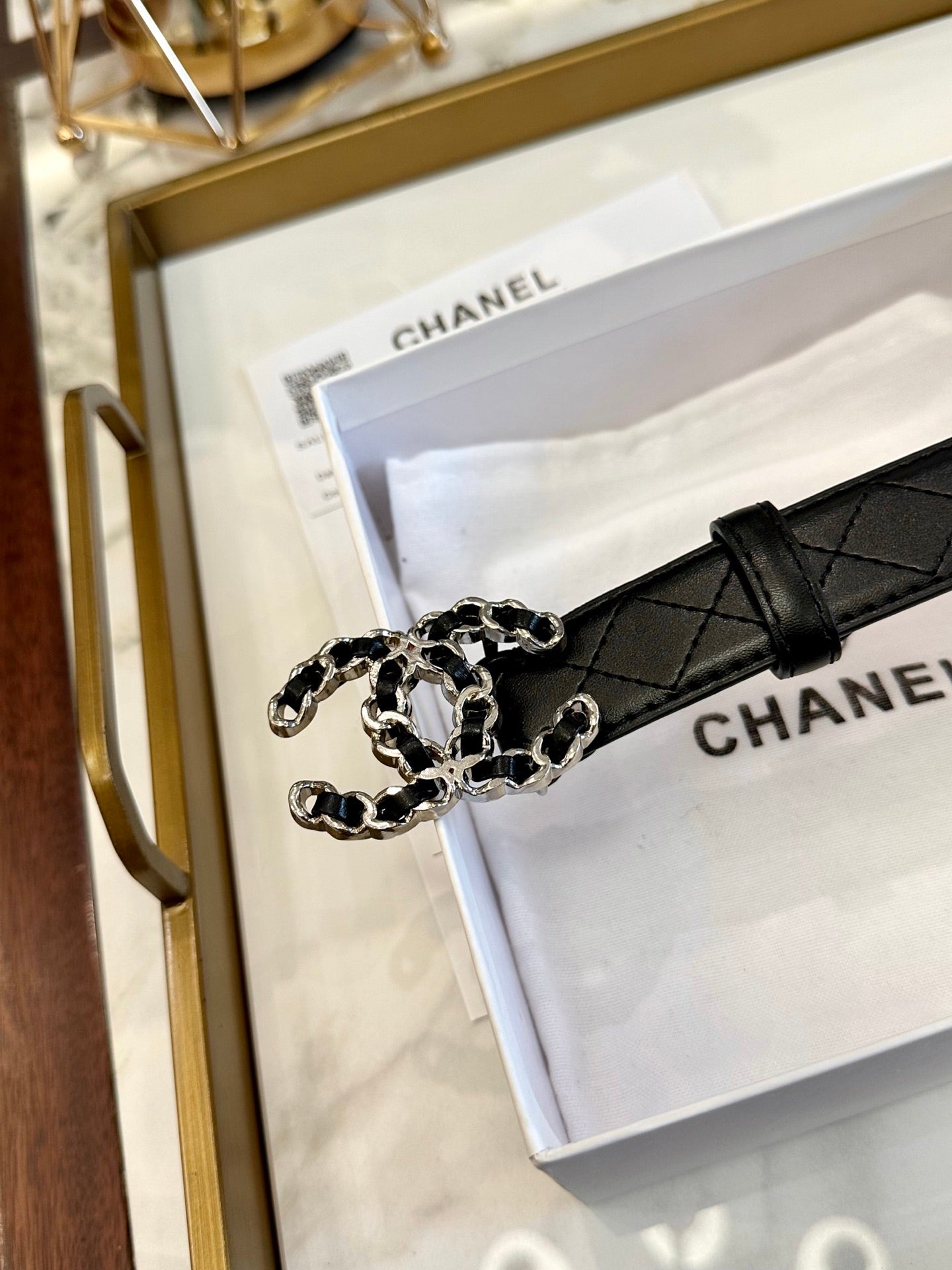 Chan belt