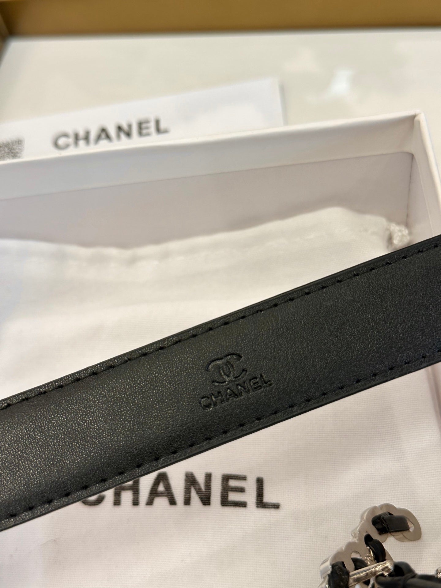 Chan belt