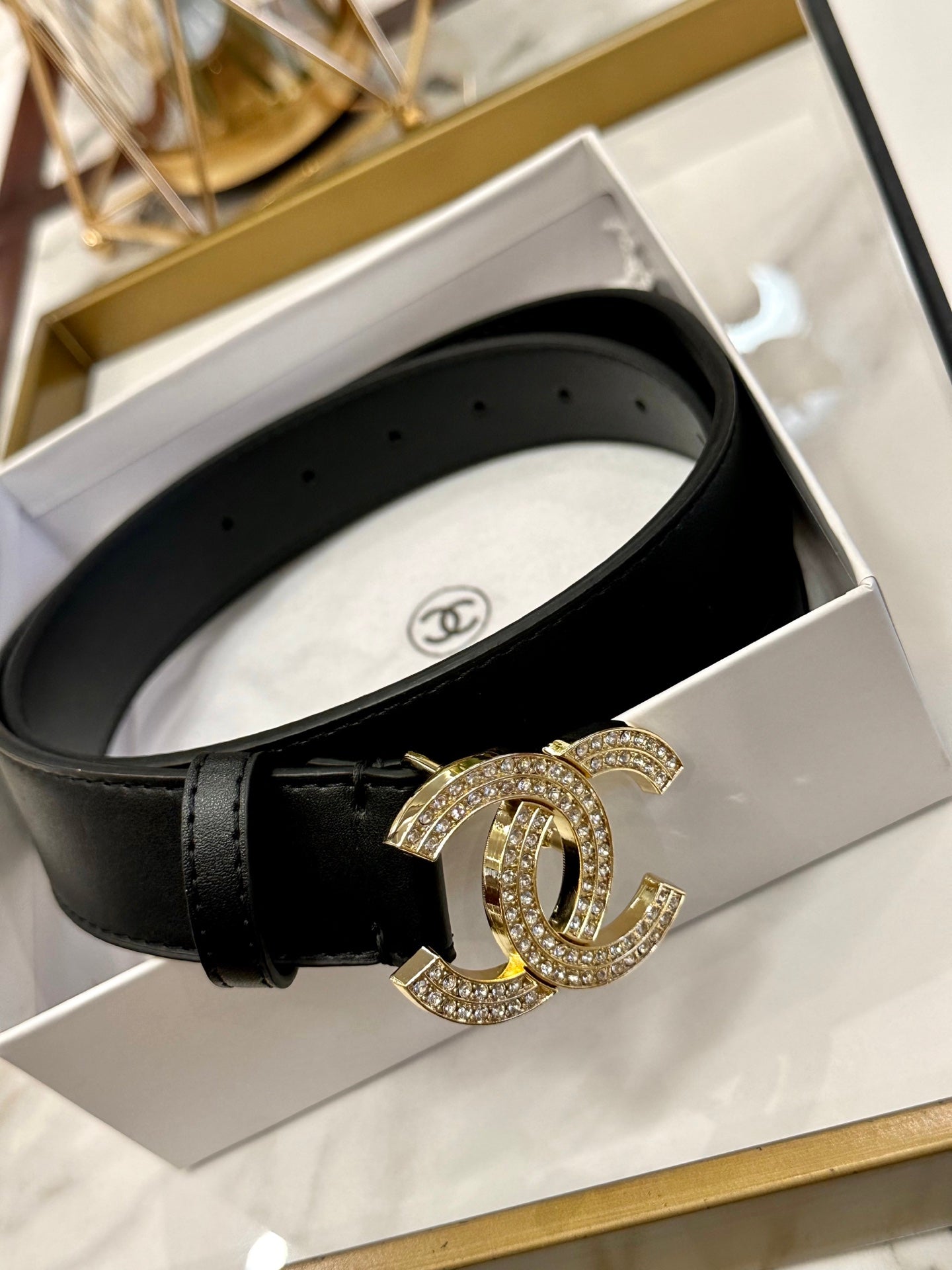 Chan belt