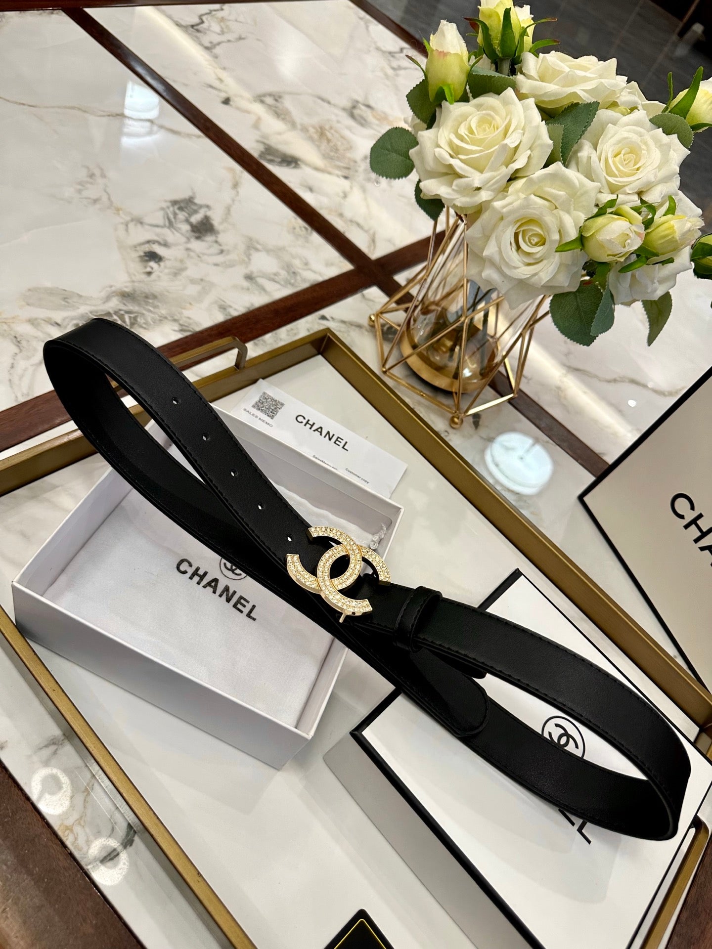 Chan belt
