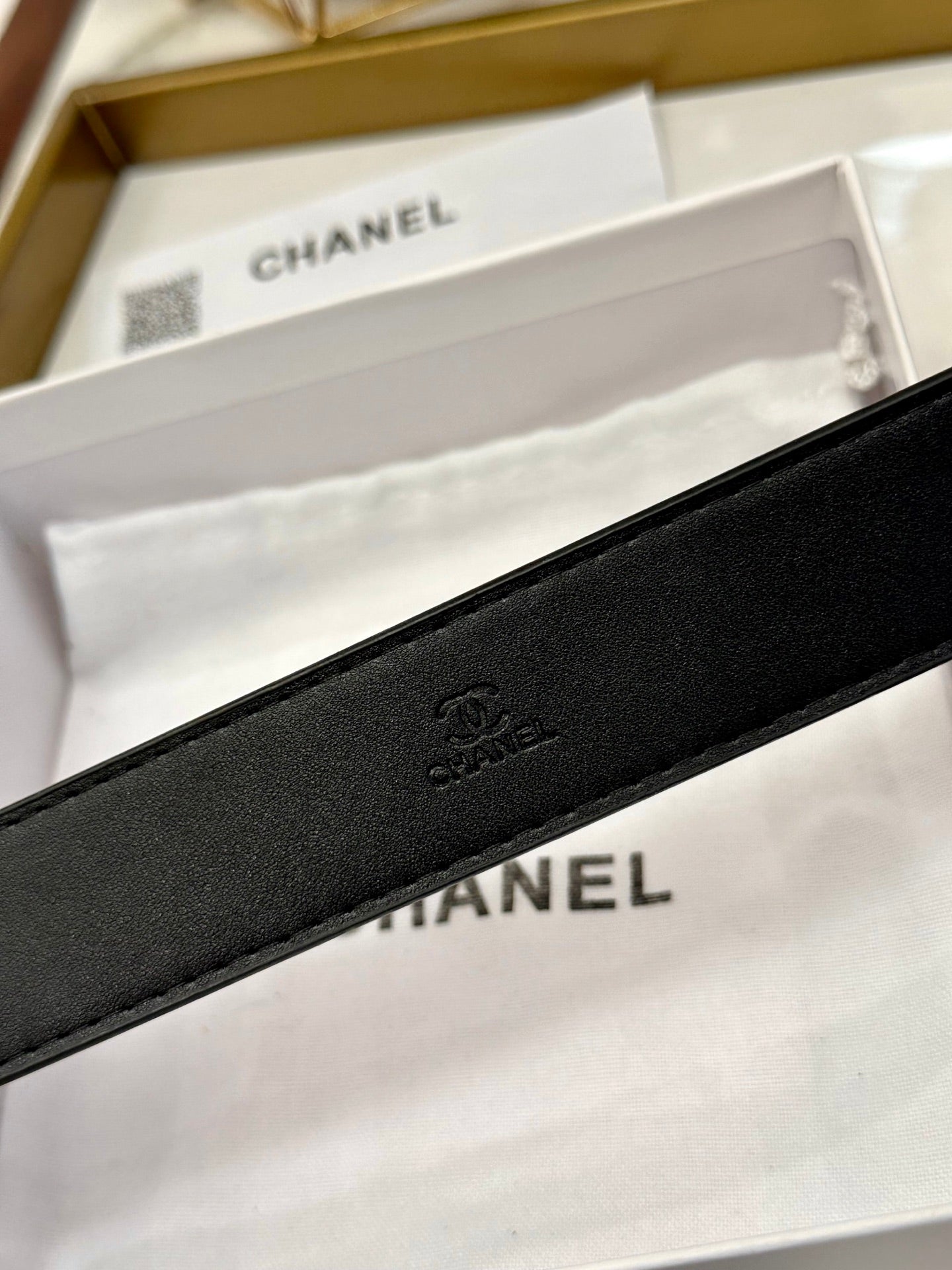 Chan belt