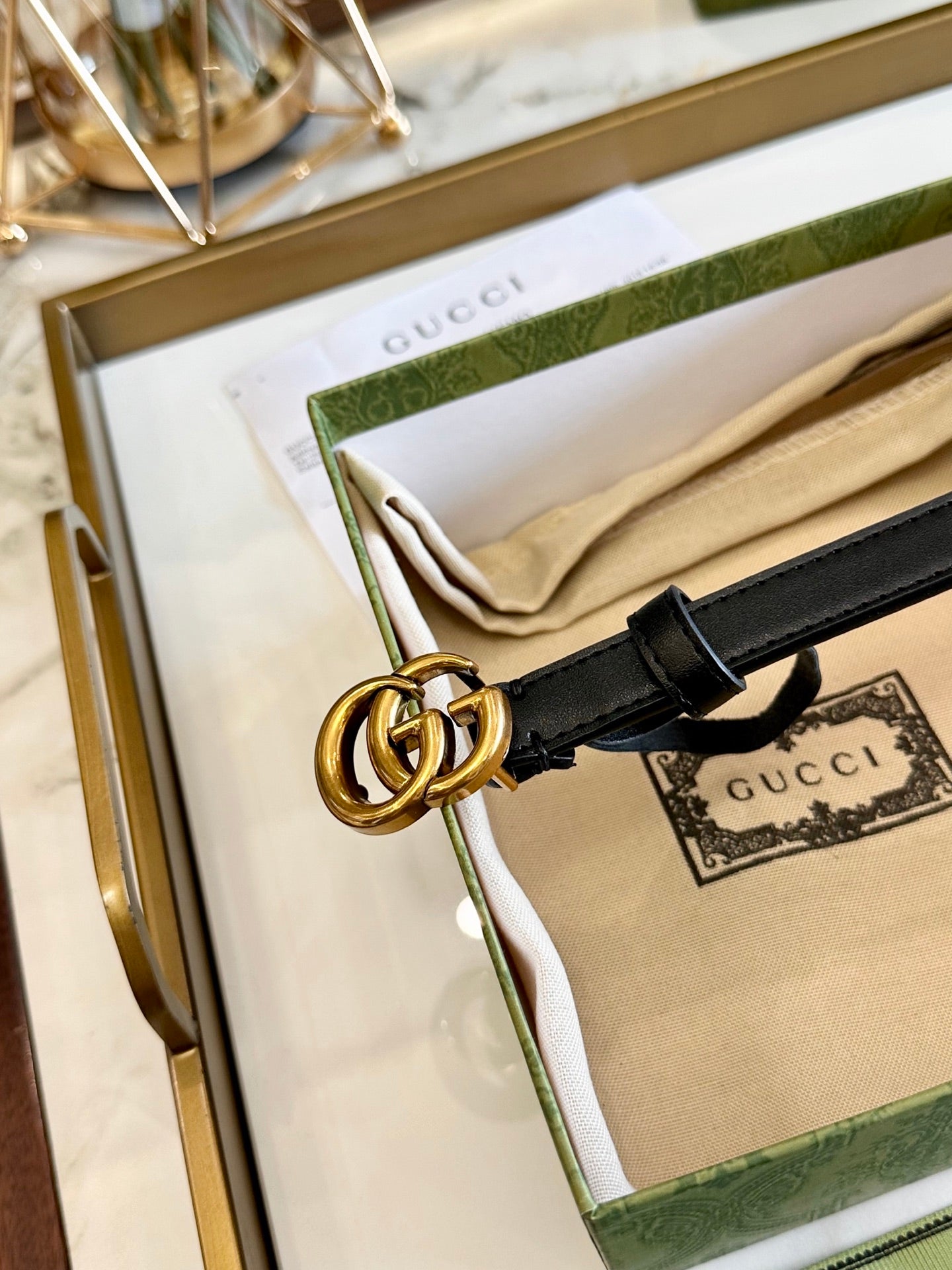 Guc belt