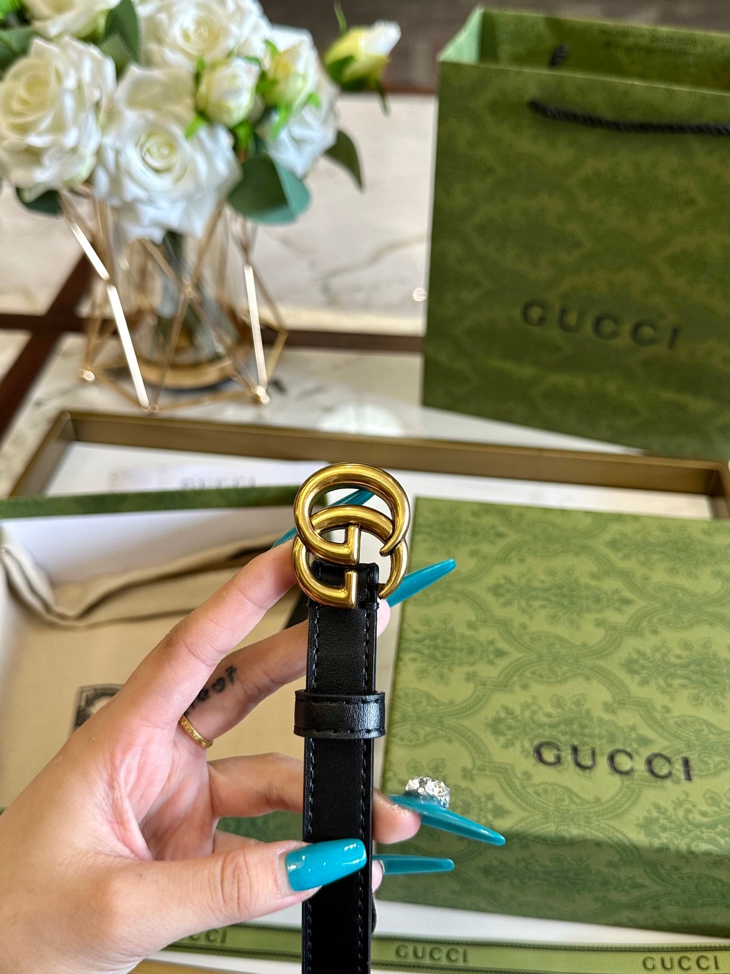 Guc belt