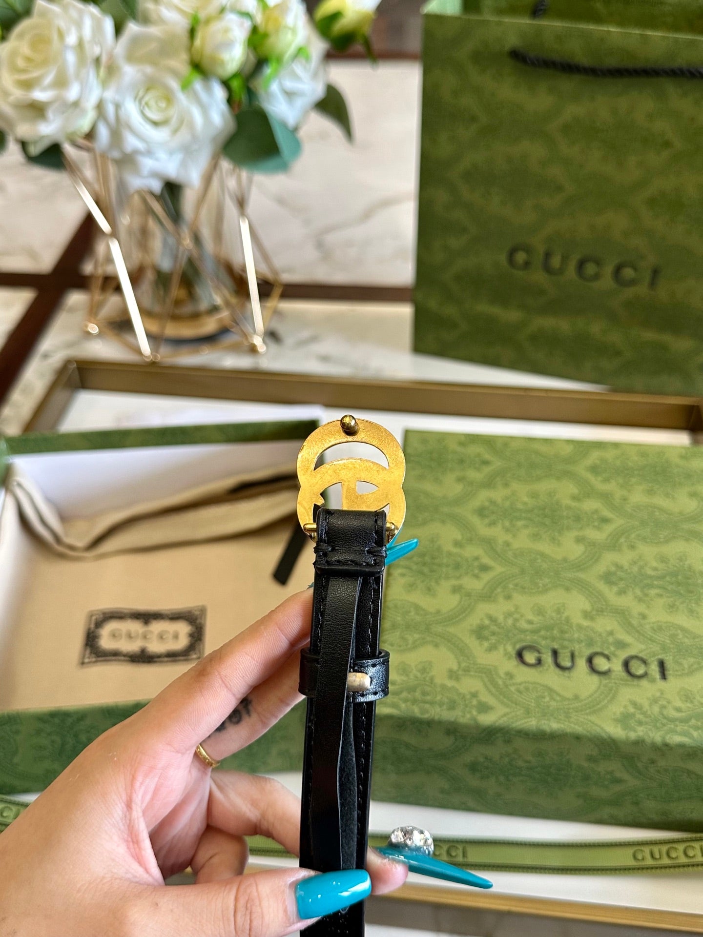 Guc belt