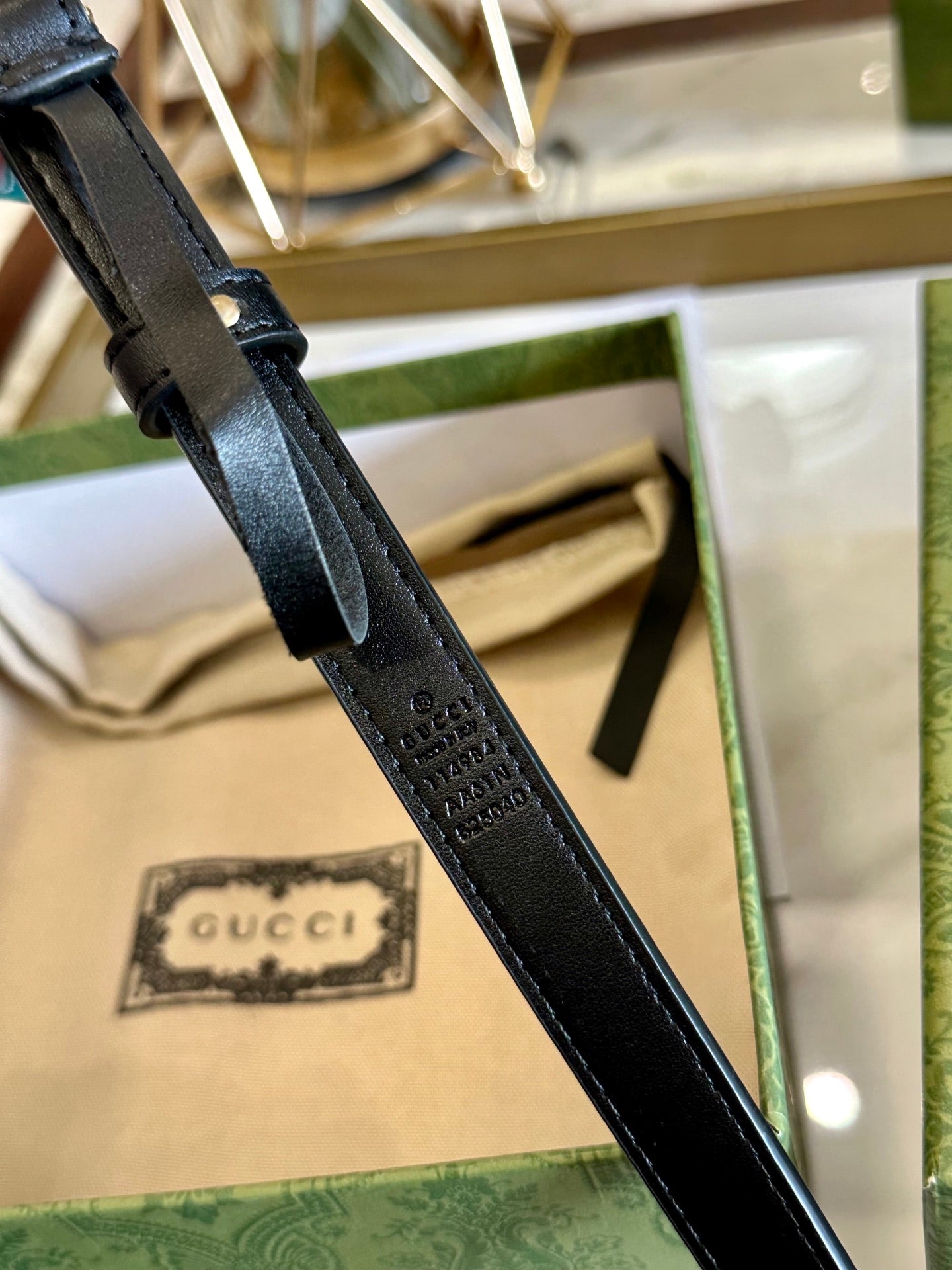 Guc belt