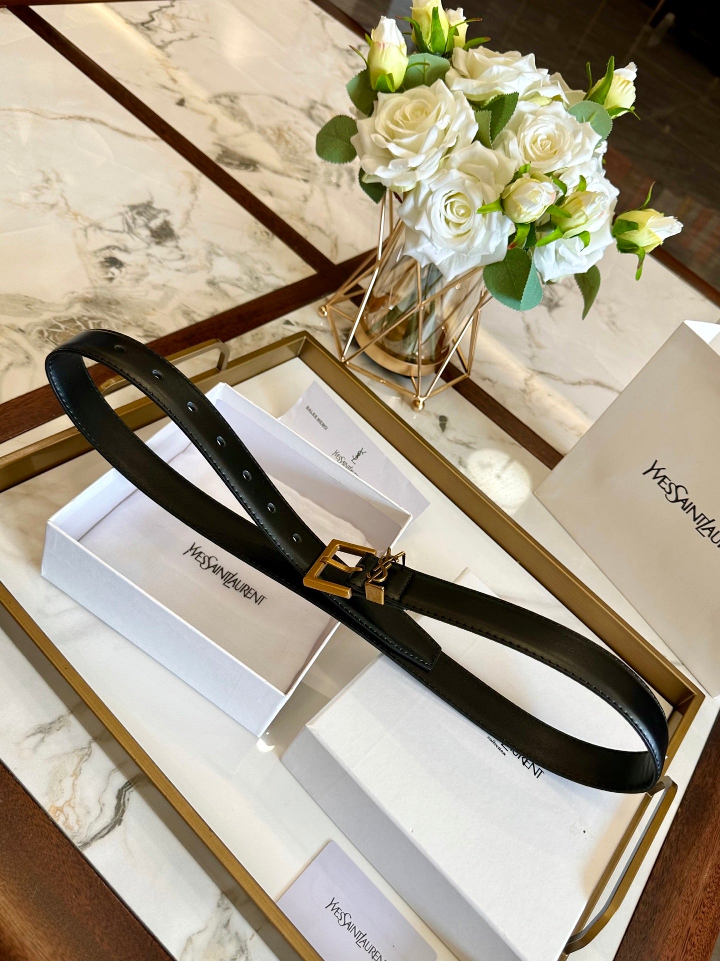 Ys  belt