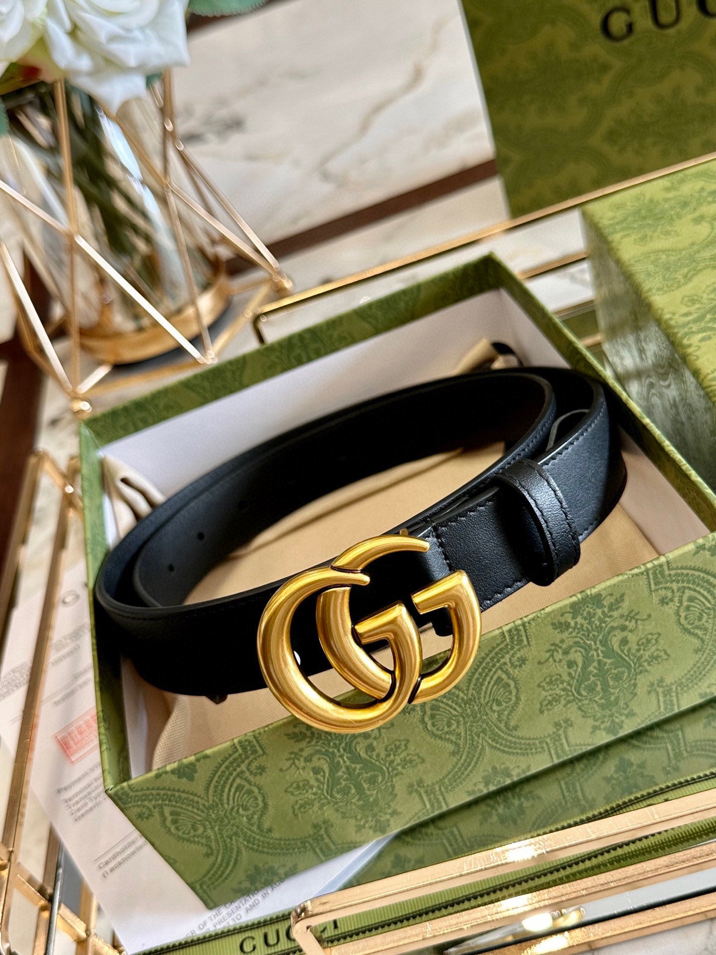 Guc belt