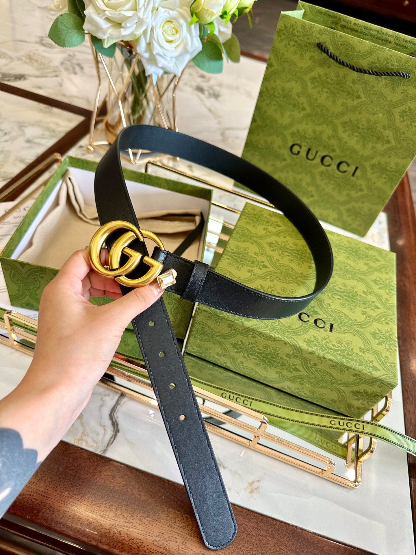 Guc belt