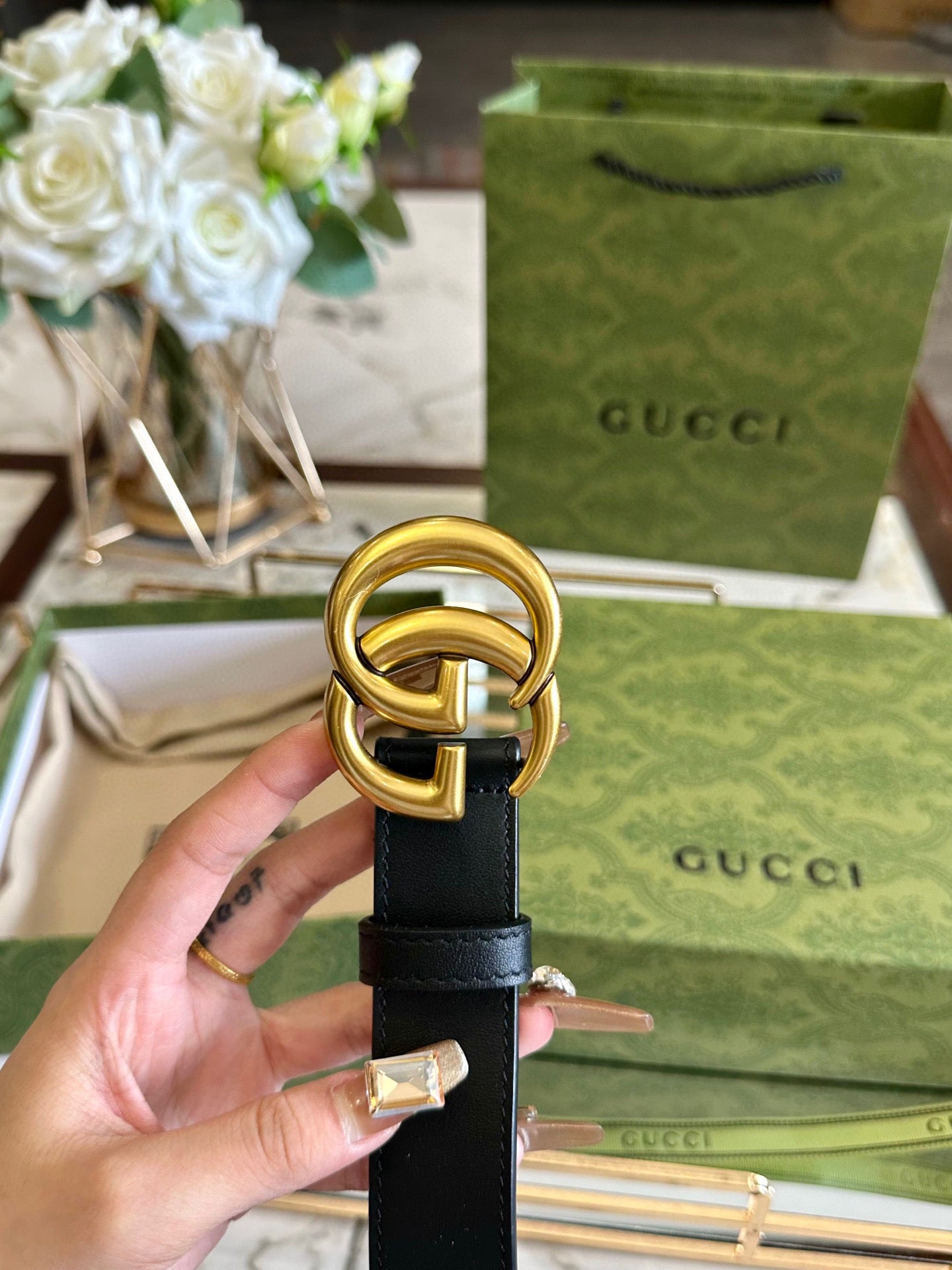 Guc belt