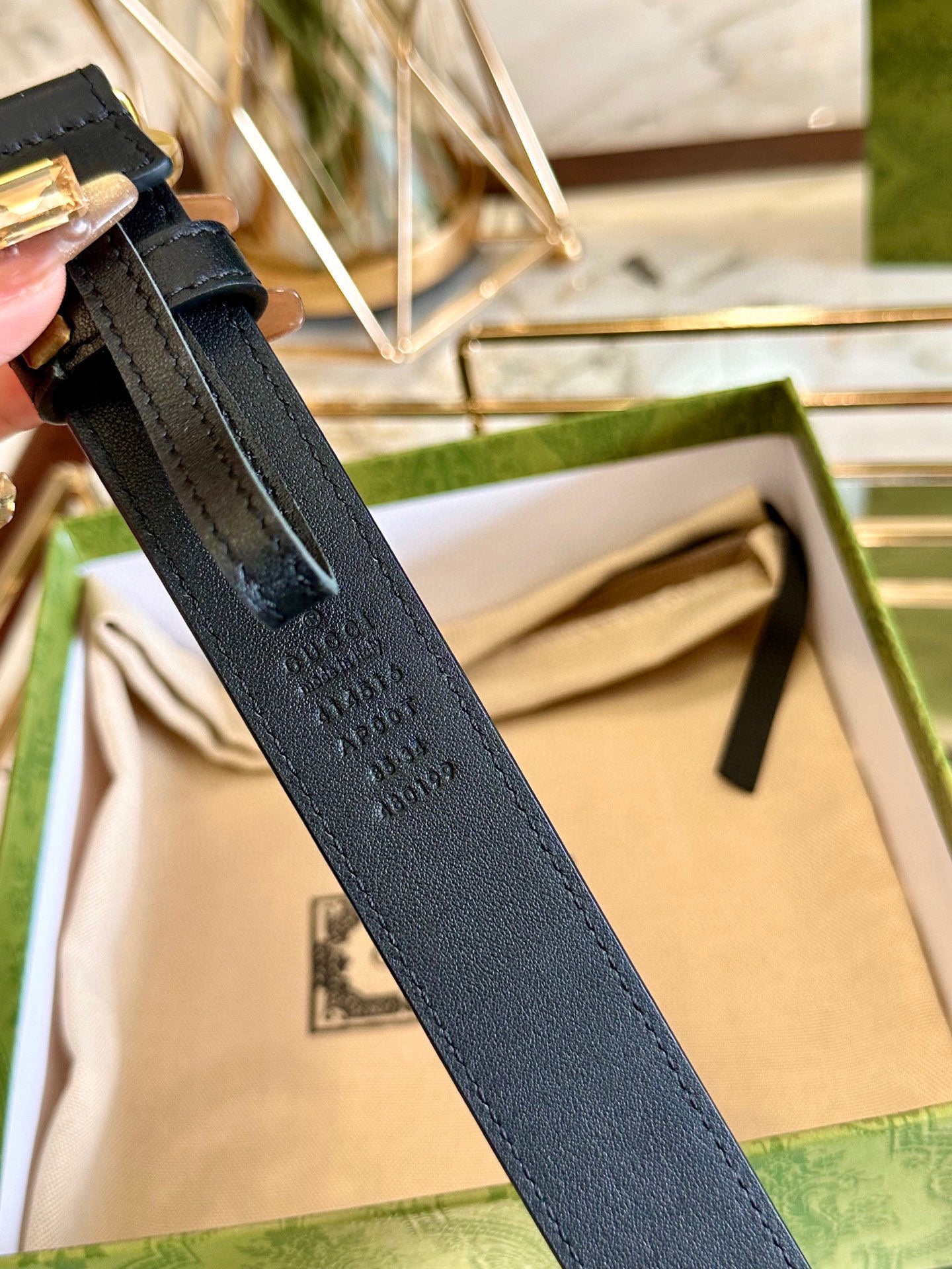 Guc belt