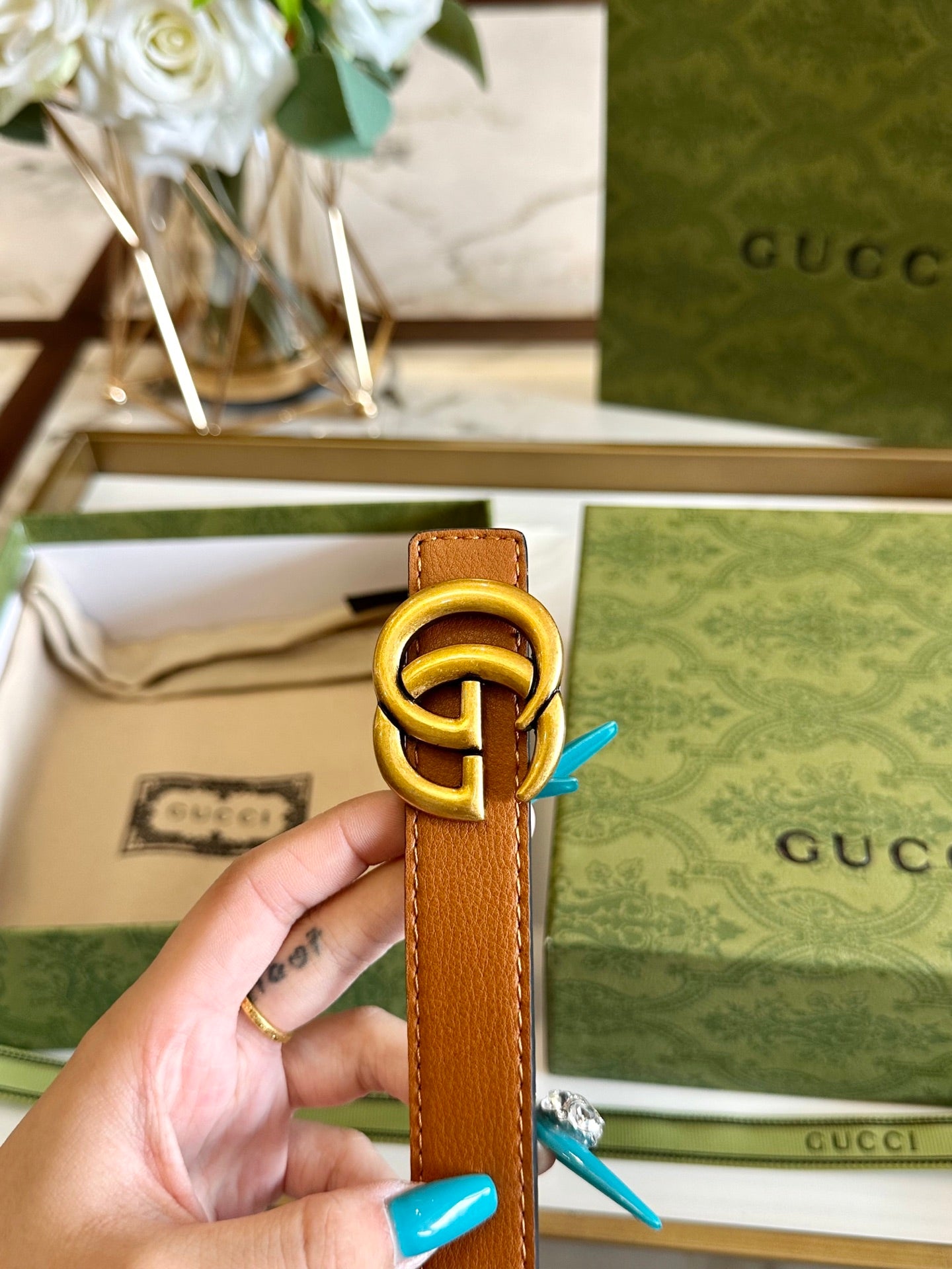 Guc belt