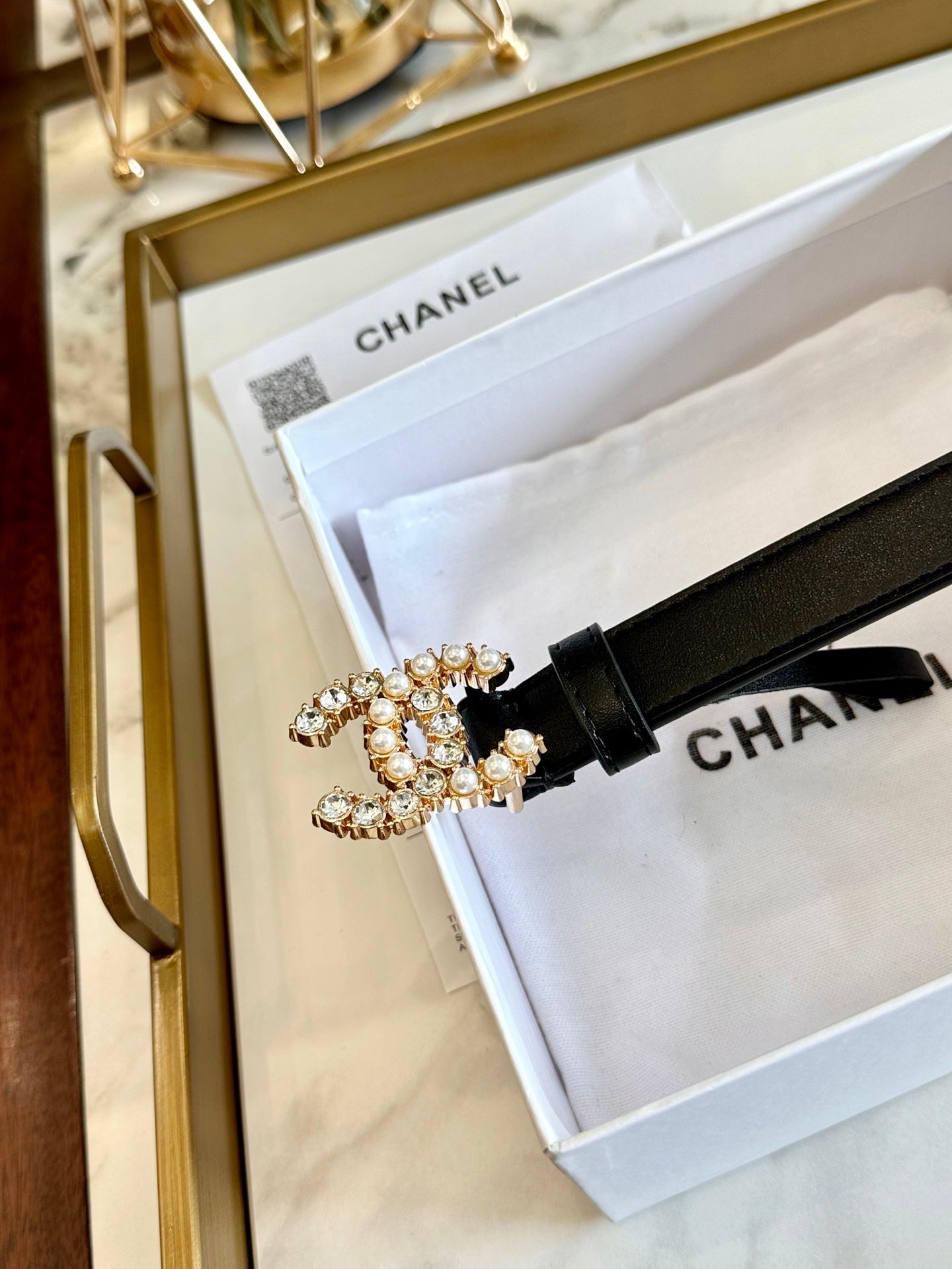 Chan belt