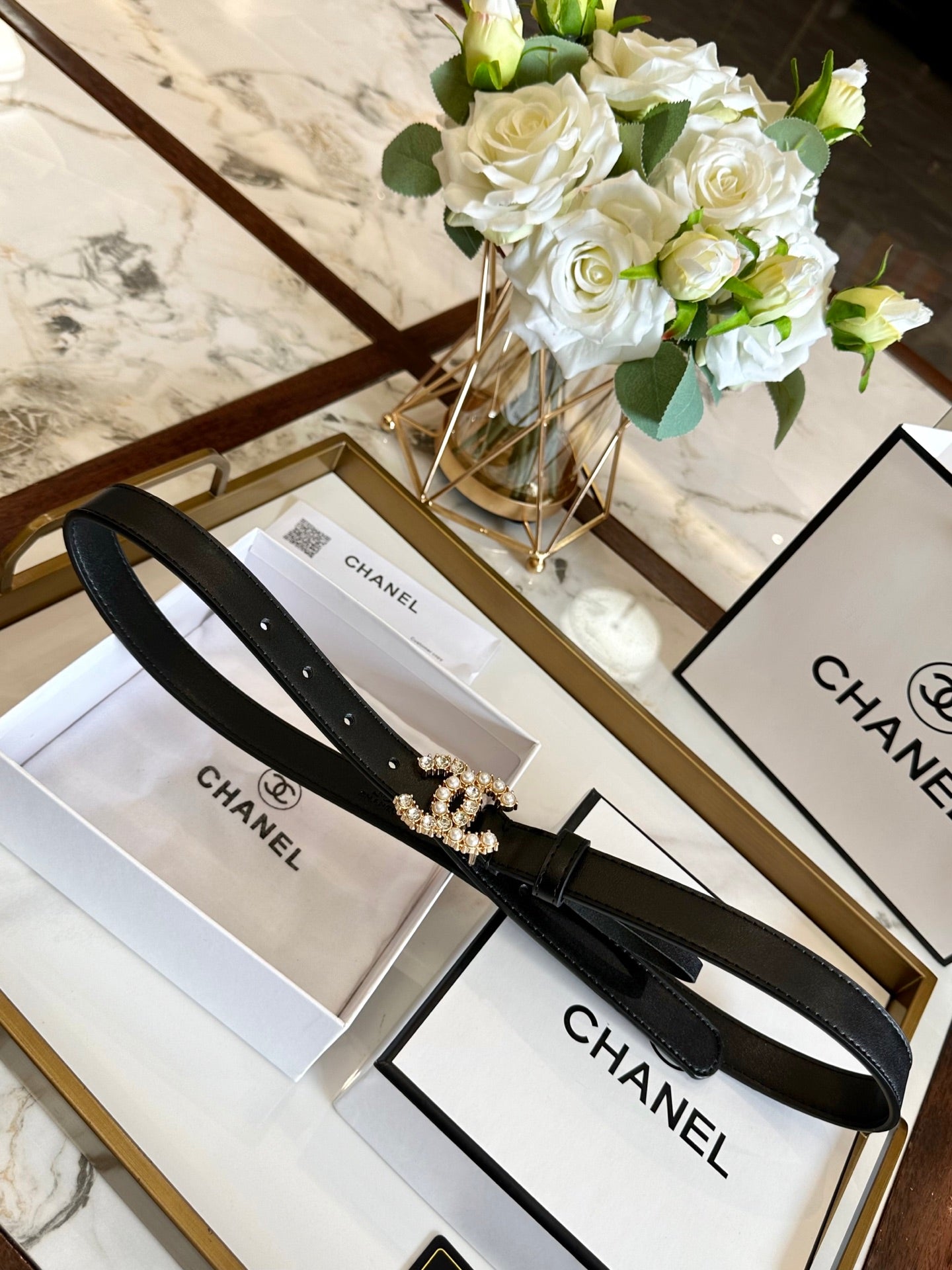 Chan belt