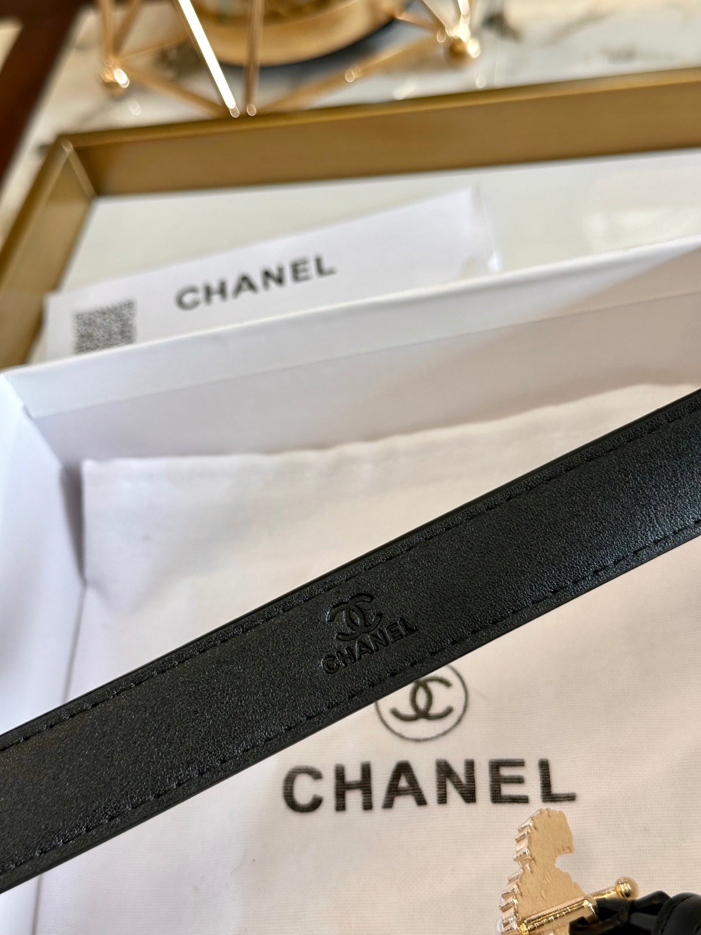 Chan belt