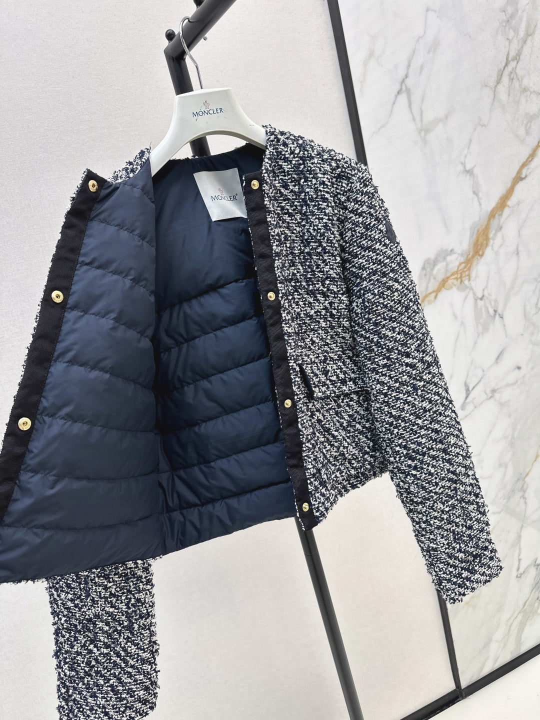 Monc New cotton jacket