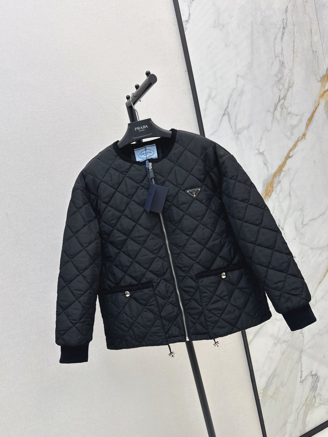 Pra New diamond jacket