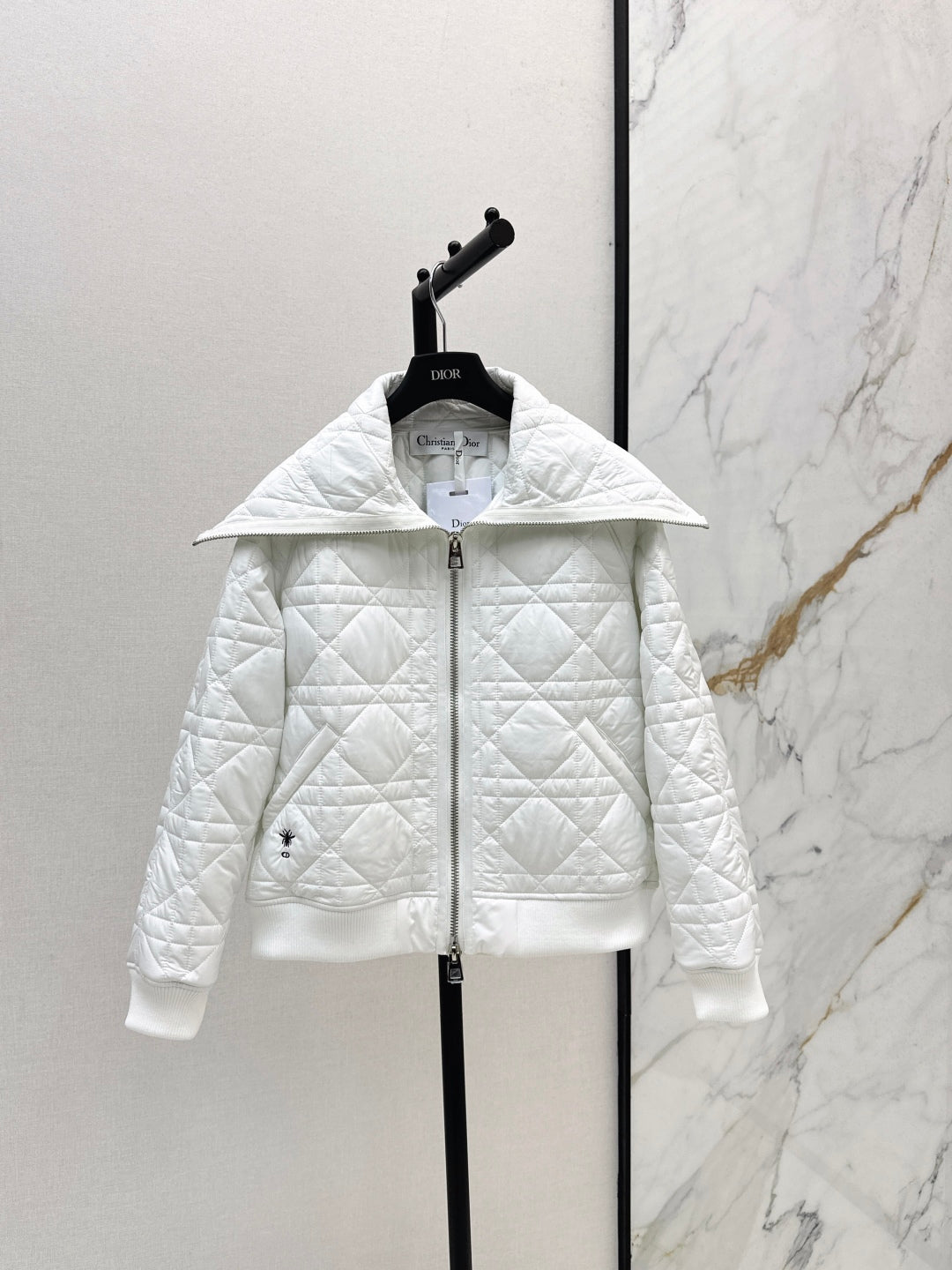 CD New embroidered jacket
