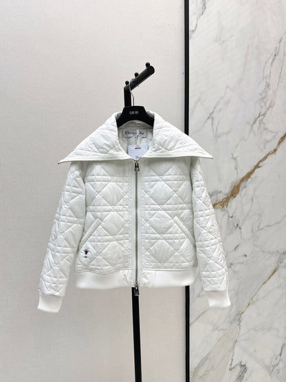 CD New embroidered jacket