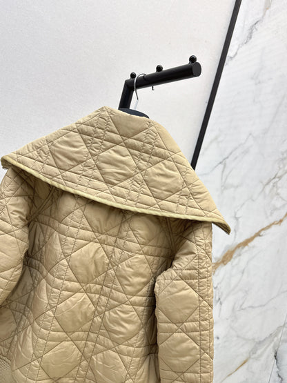 CD New embroidered jacket