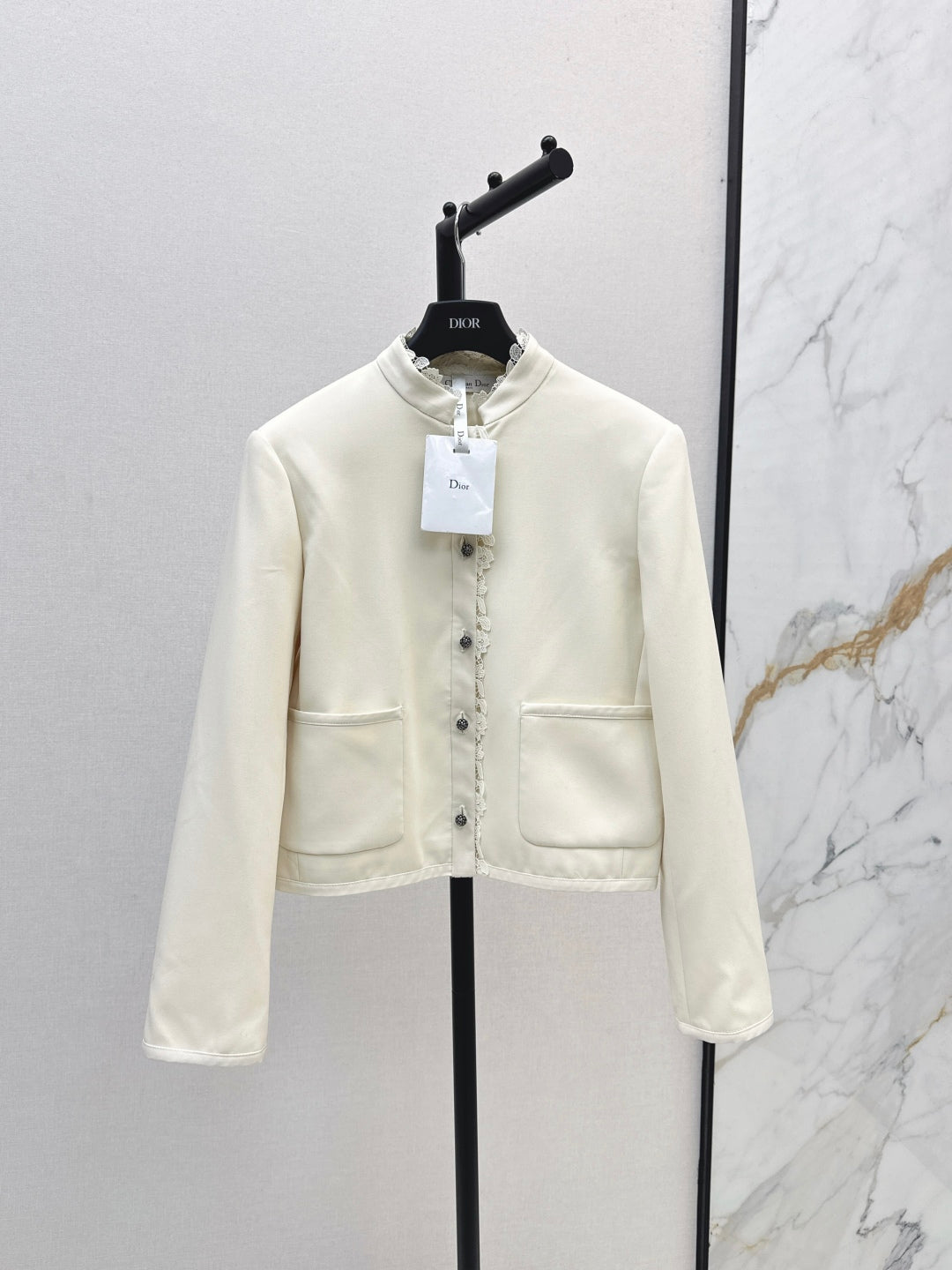 CD New lace jacket