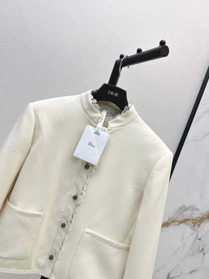 CD New lace jacket