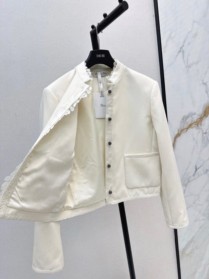 CD New lace jacket