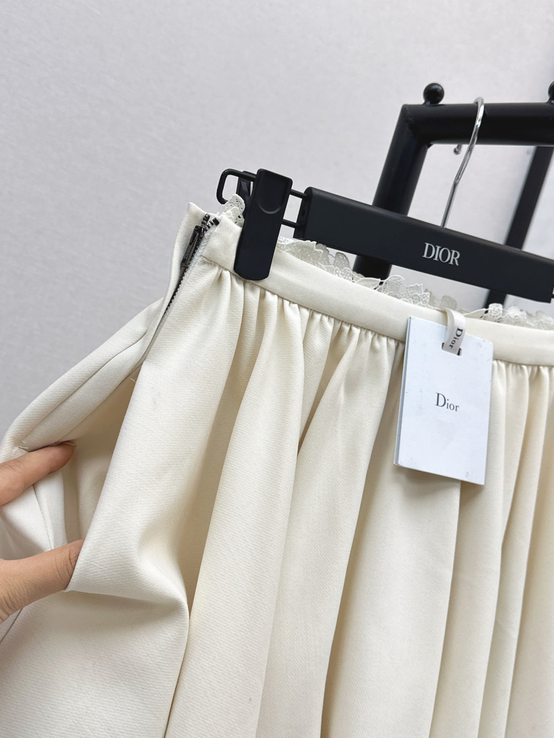 CD New lbud skirt