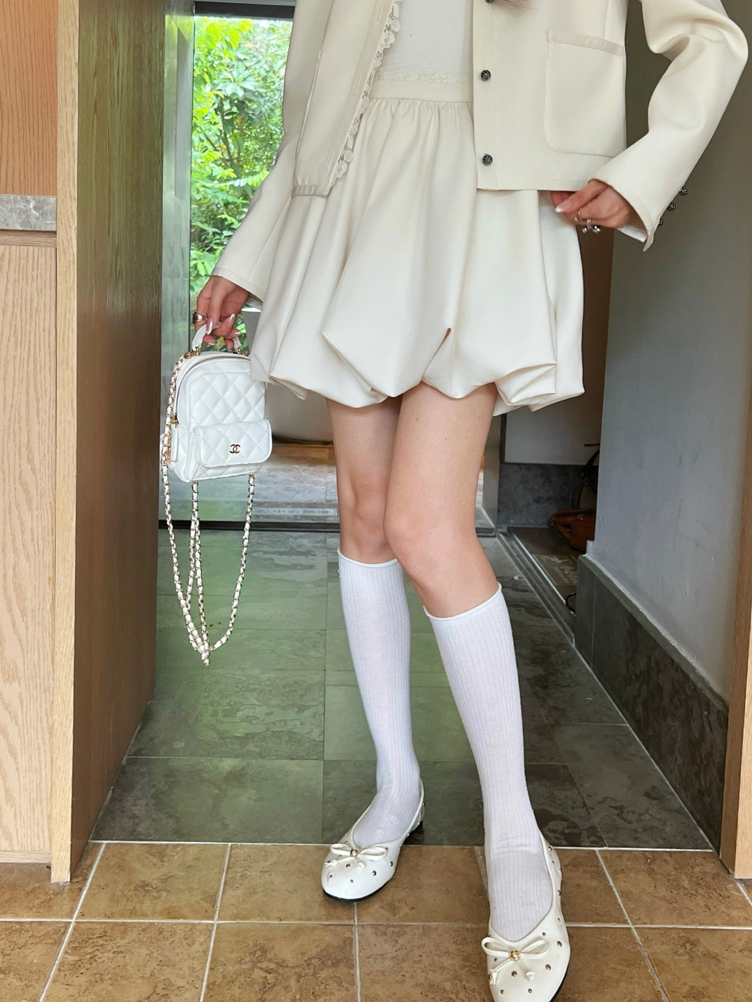 CD New lbud skirt