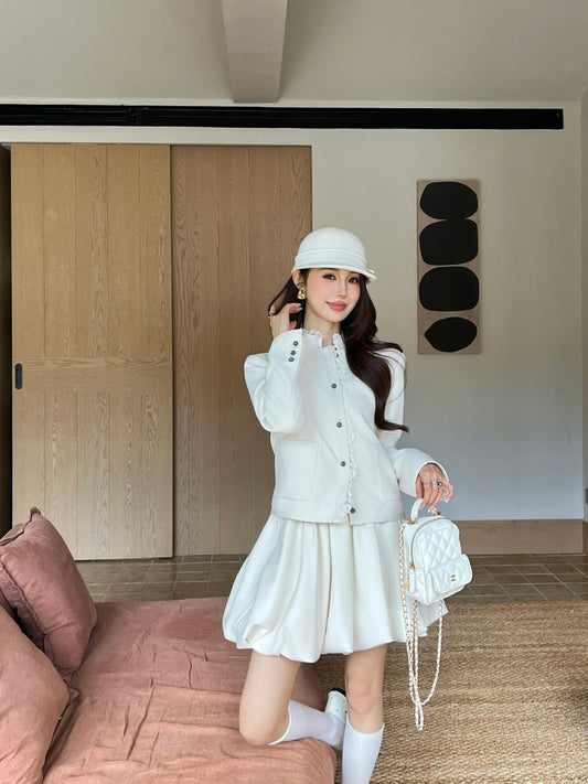 CD New lbud skirt