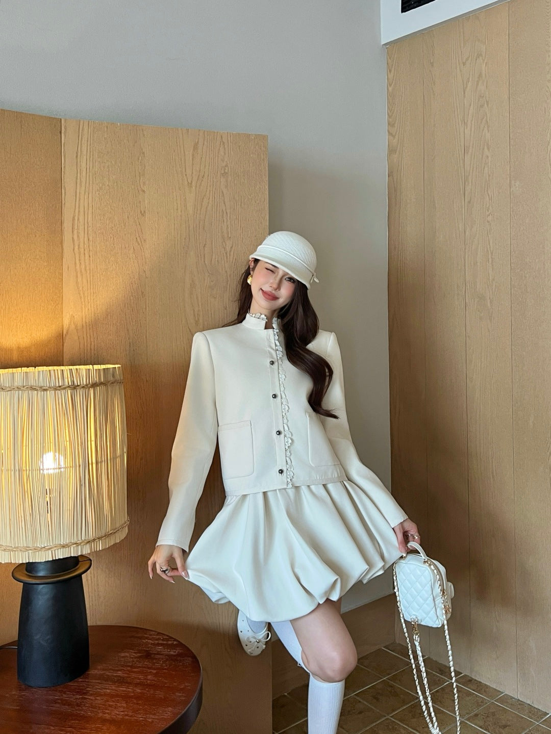 CD New lbud skirt