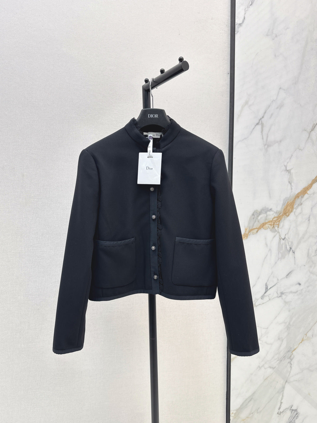 CD New lace jacket