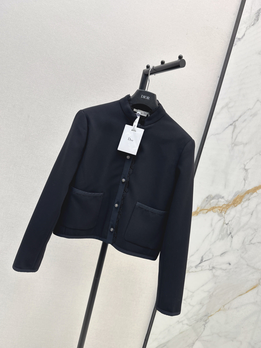 CD New lace jacket