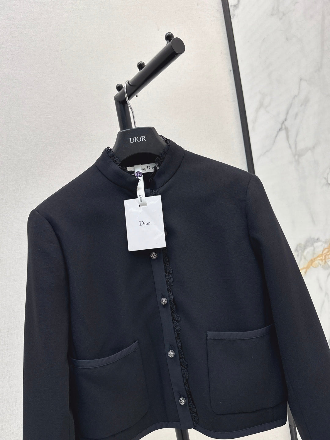 CD New lace jacket