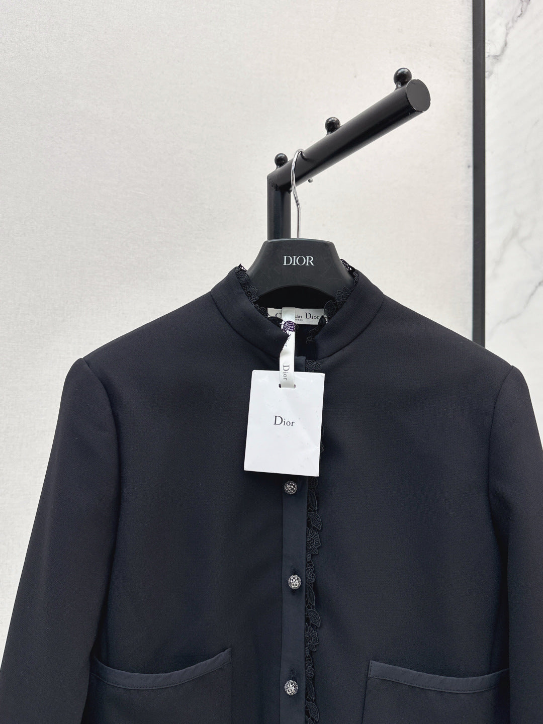 CD New lace jacket