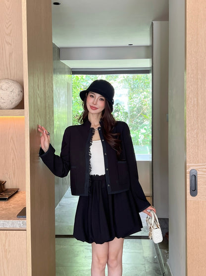 CD New lace jacket