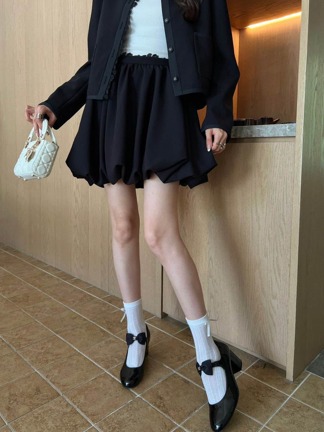CD New lbud skirt