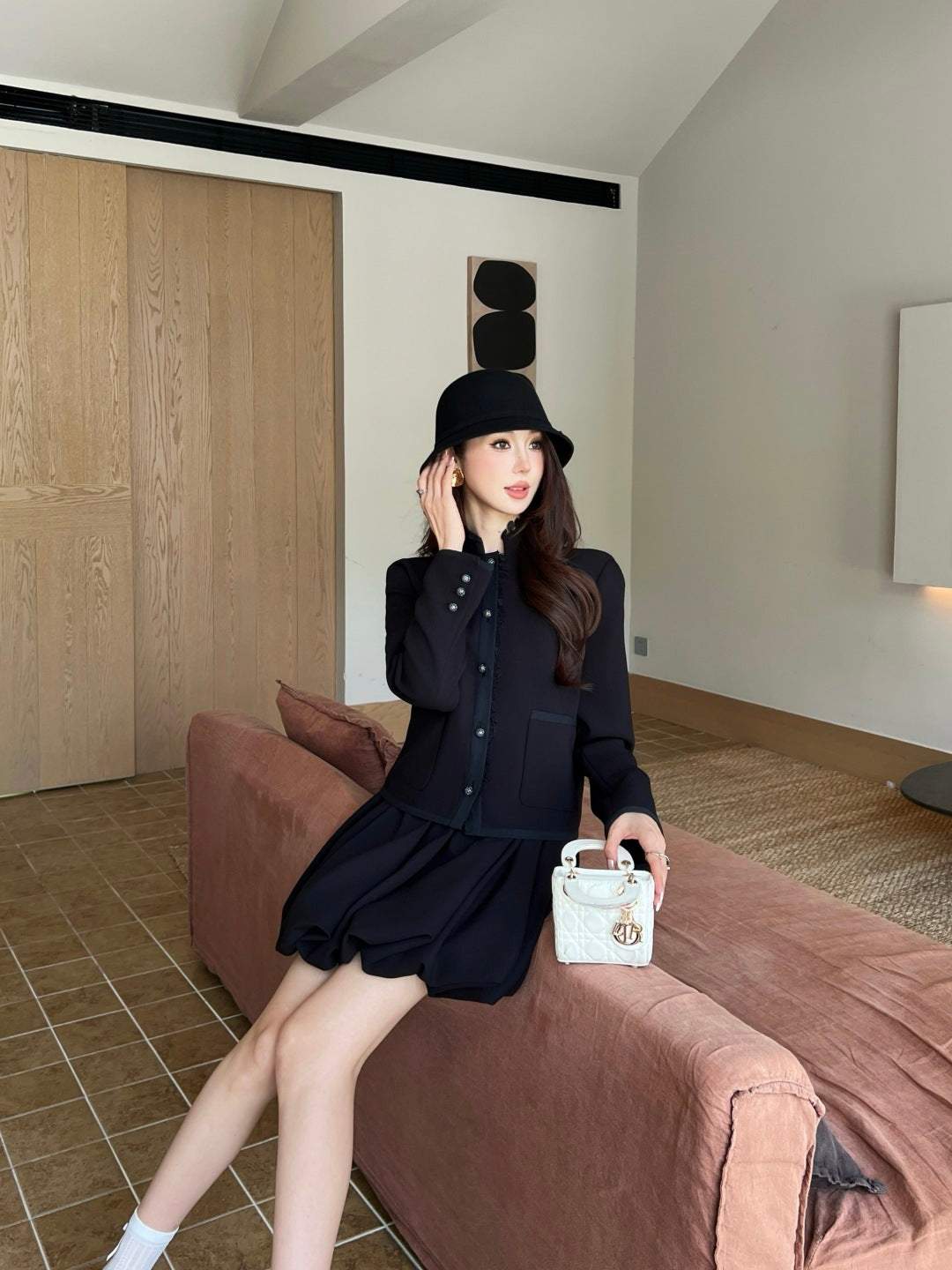 CD New lbud skirt