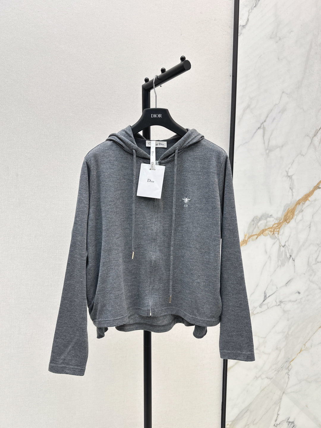 CD New Hoodies