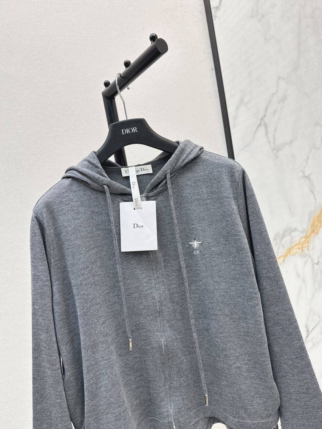 CD New Hoodies